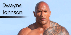 Dwayne Johnson